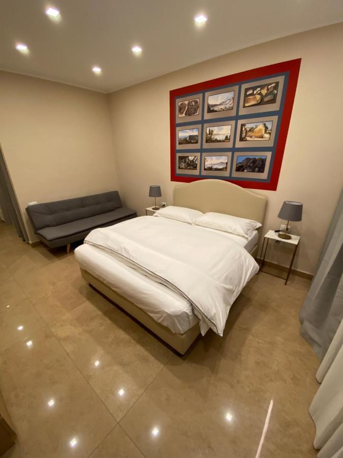 Mdc Luxury Rooms Naples Exterior photo